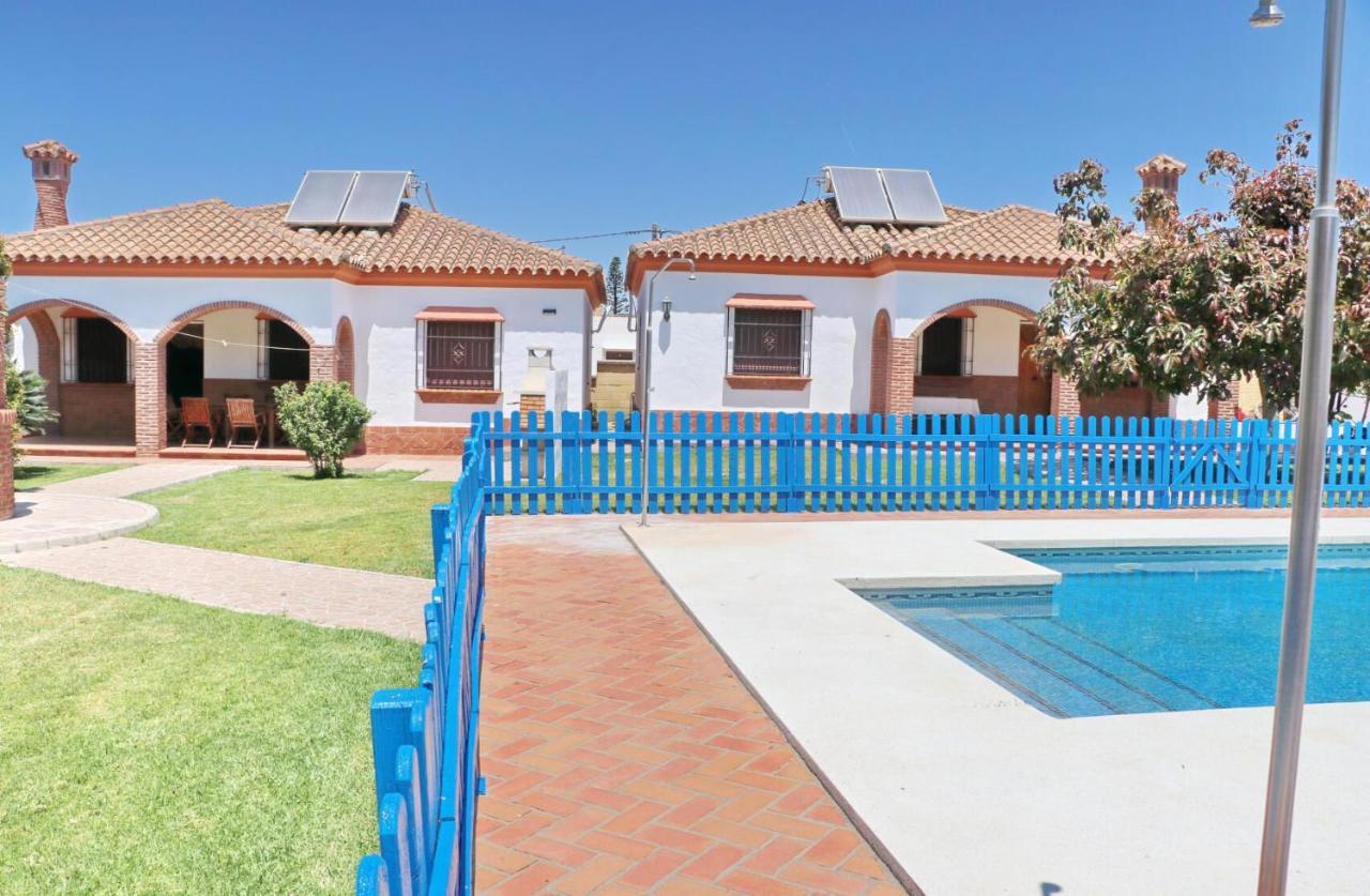 Chalet Florida III Conil De La Frontera Eksteriør billede