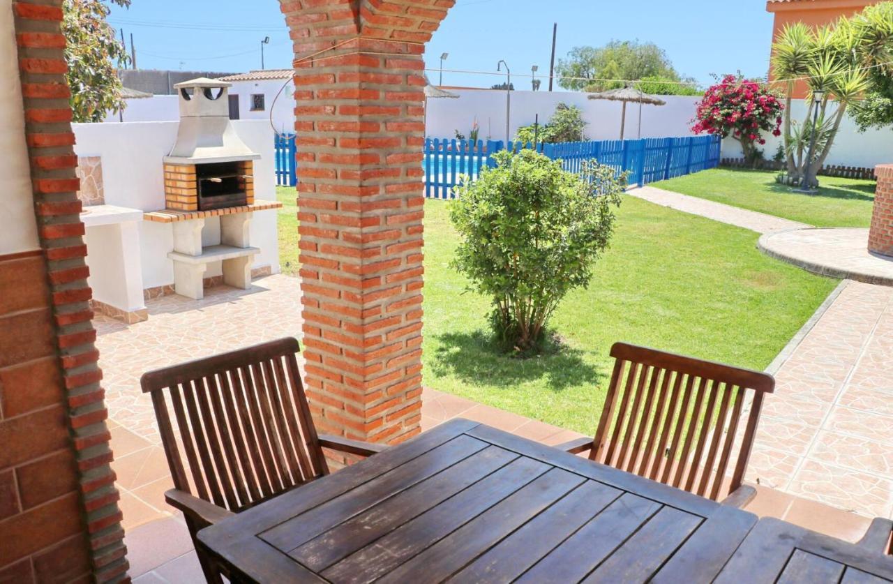 Chalet Florida III Conil De La Frontera Eksteriør billede