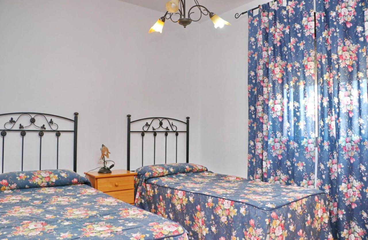 Chalet Florida III Conil De La Frontera Eksteriør billede