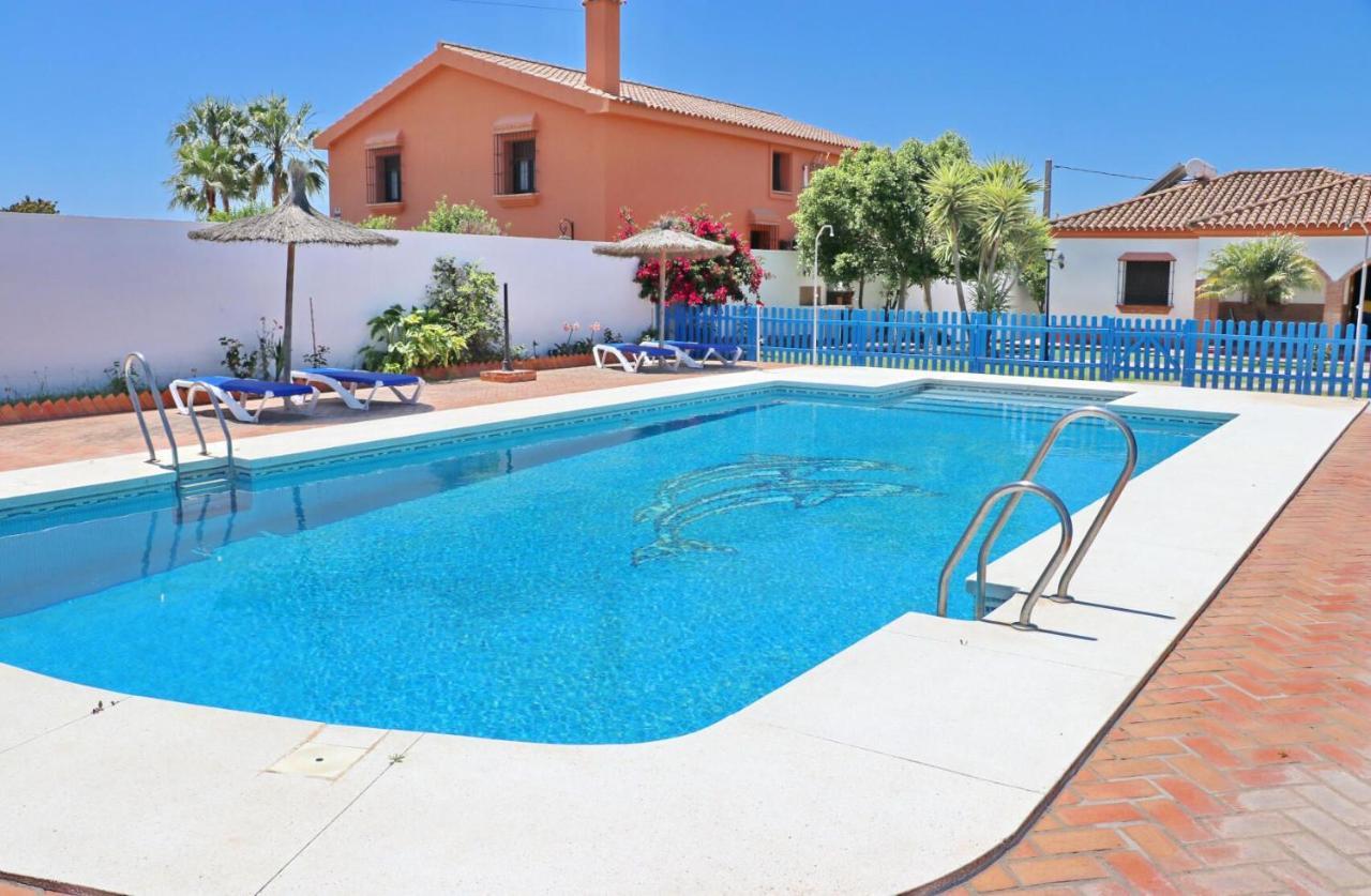 Chalet Florida III Conil De La Frontera Eksteriør billede