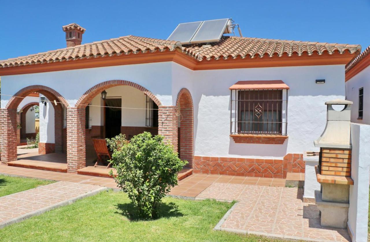 Chalet Florida III Conil De La Frontera Eksteriør billede