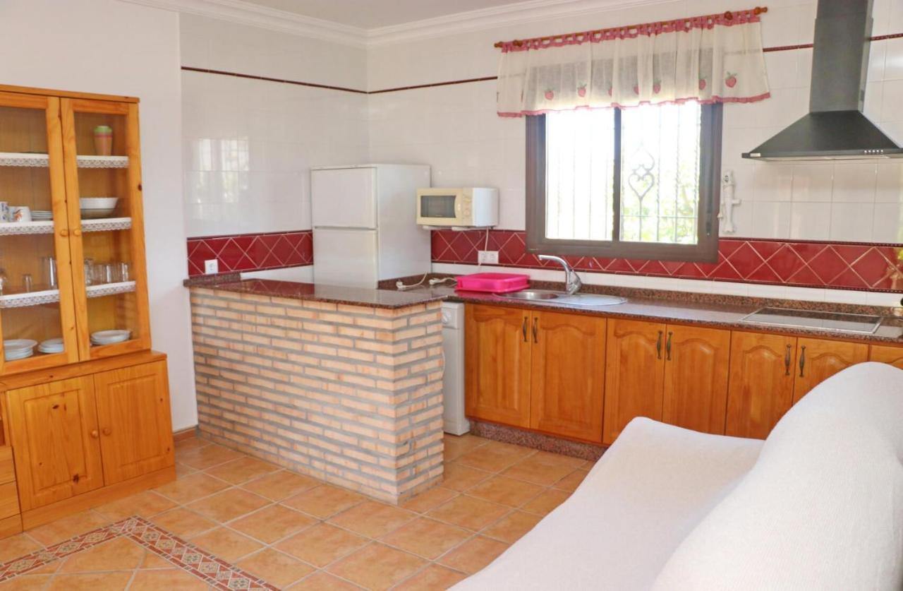 Chalet Florida III Conil De La Frontera Eksteriør billede
