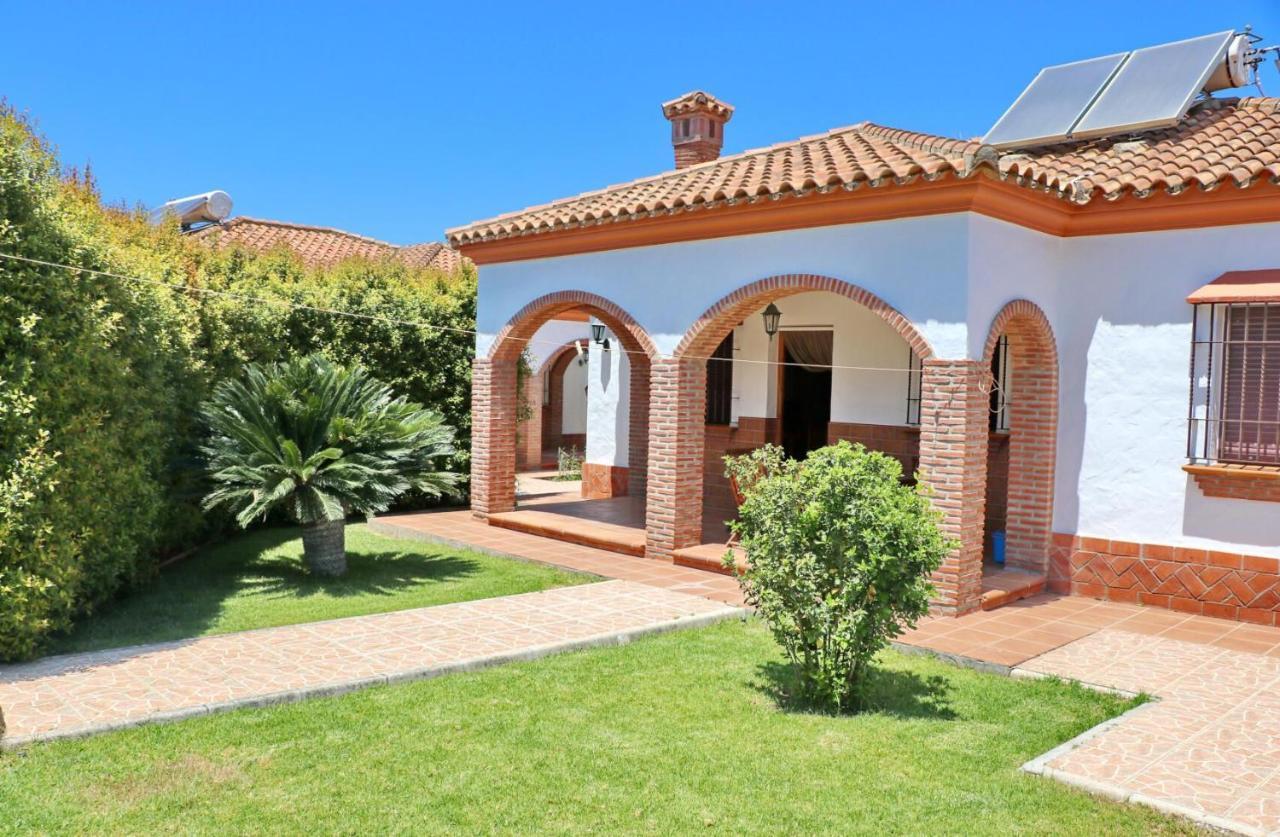 Chalet Florida III Conil De La Frontera Eksteriør billede