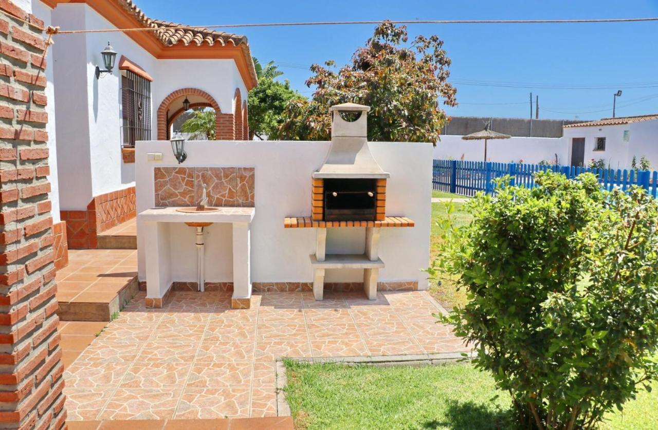 Chalet Florida III Conil De La Frontera Eksteriør billede