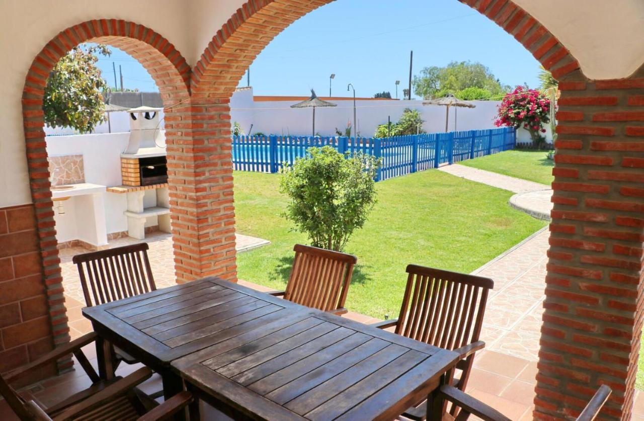 Chalet Florida III Conil De La Frontera Eksteriør billede