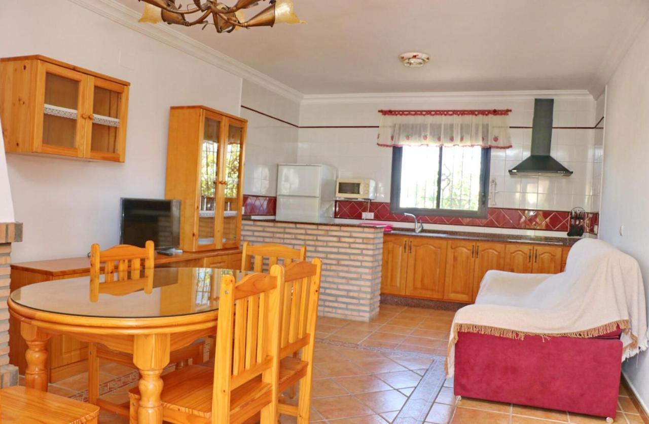 Chalet Florida III Conil De La Frontera Eksteriør billede