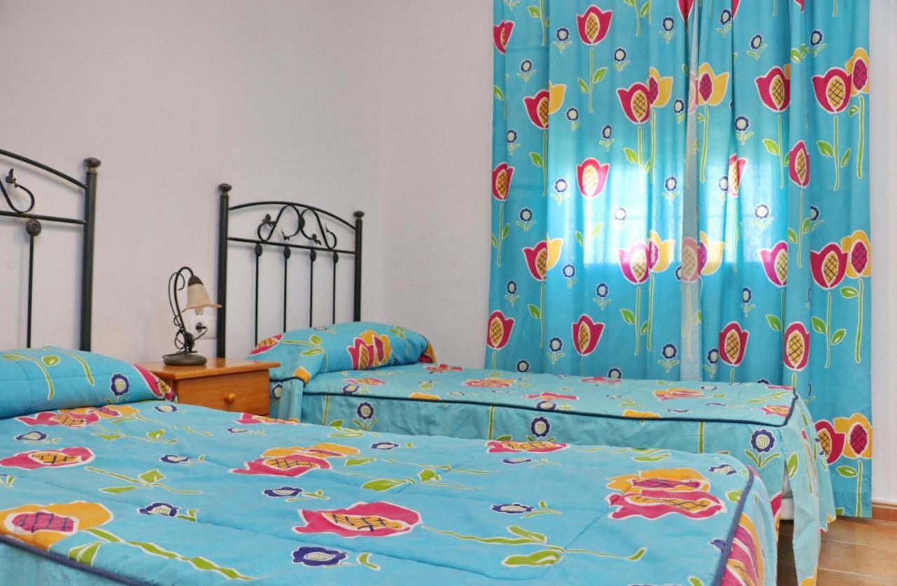 Chalet Florida III Conil De La Frontera Eksteriør billede
