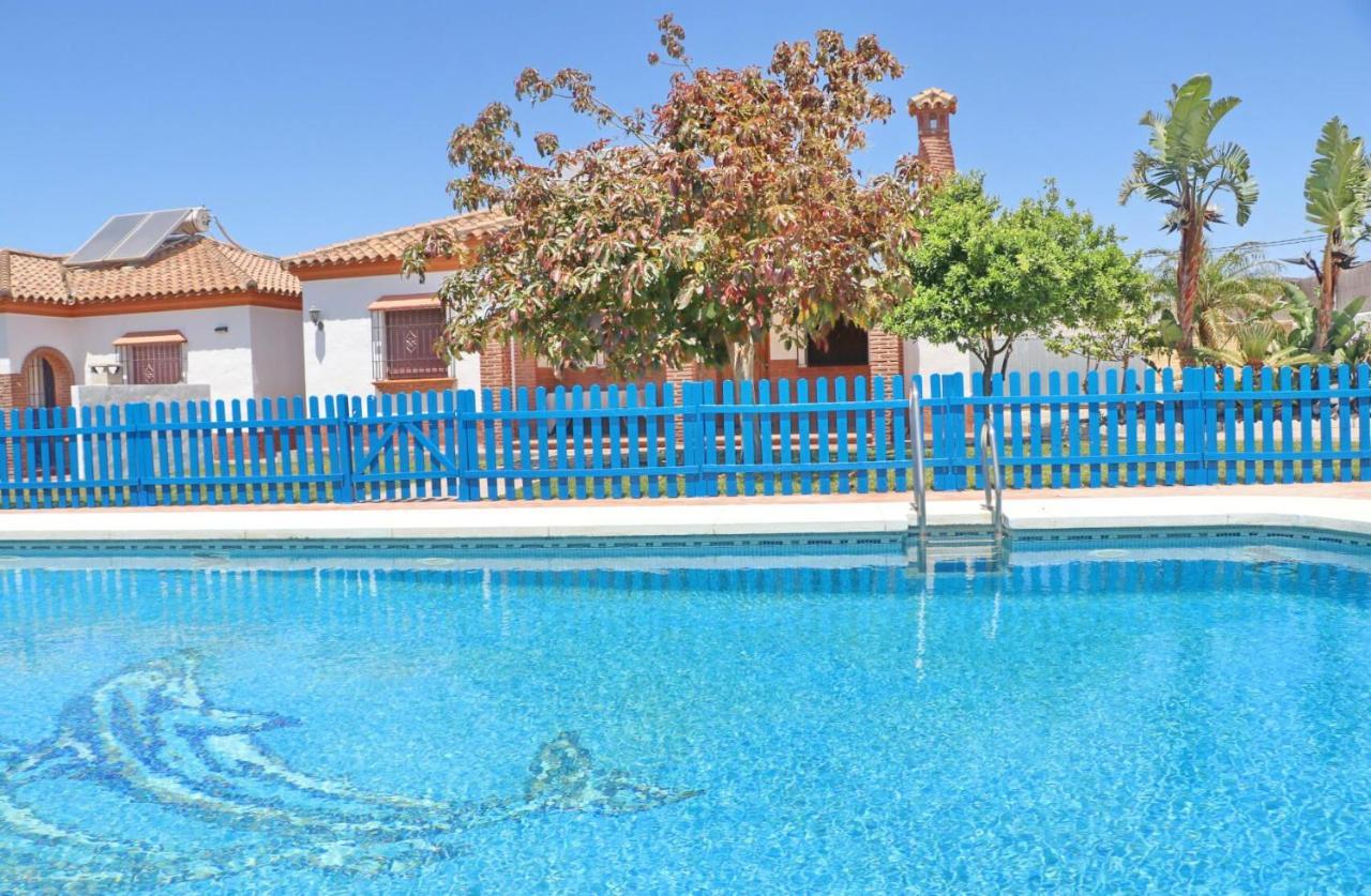 Chalet Florida III Conil De La Frontera Eksteriør billede