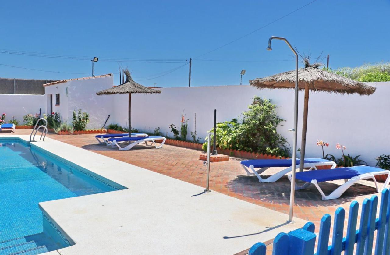 Chalet Florida III Conil De La Frontera Eksteriør billede