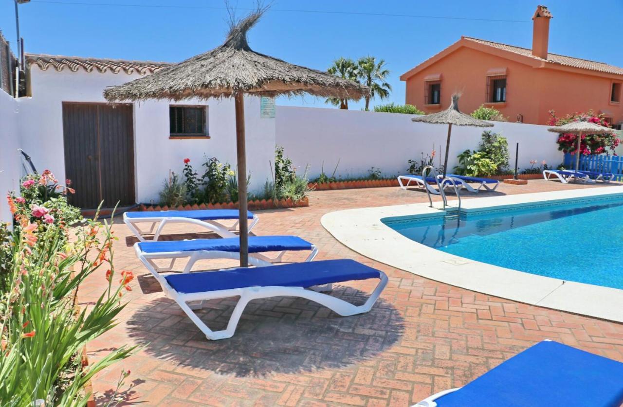 Chalet Florida III Conil De La Frontera Eksteriør billede