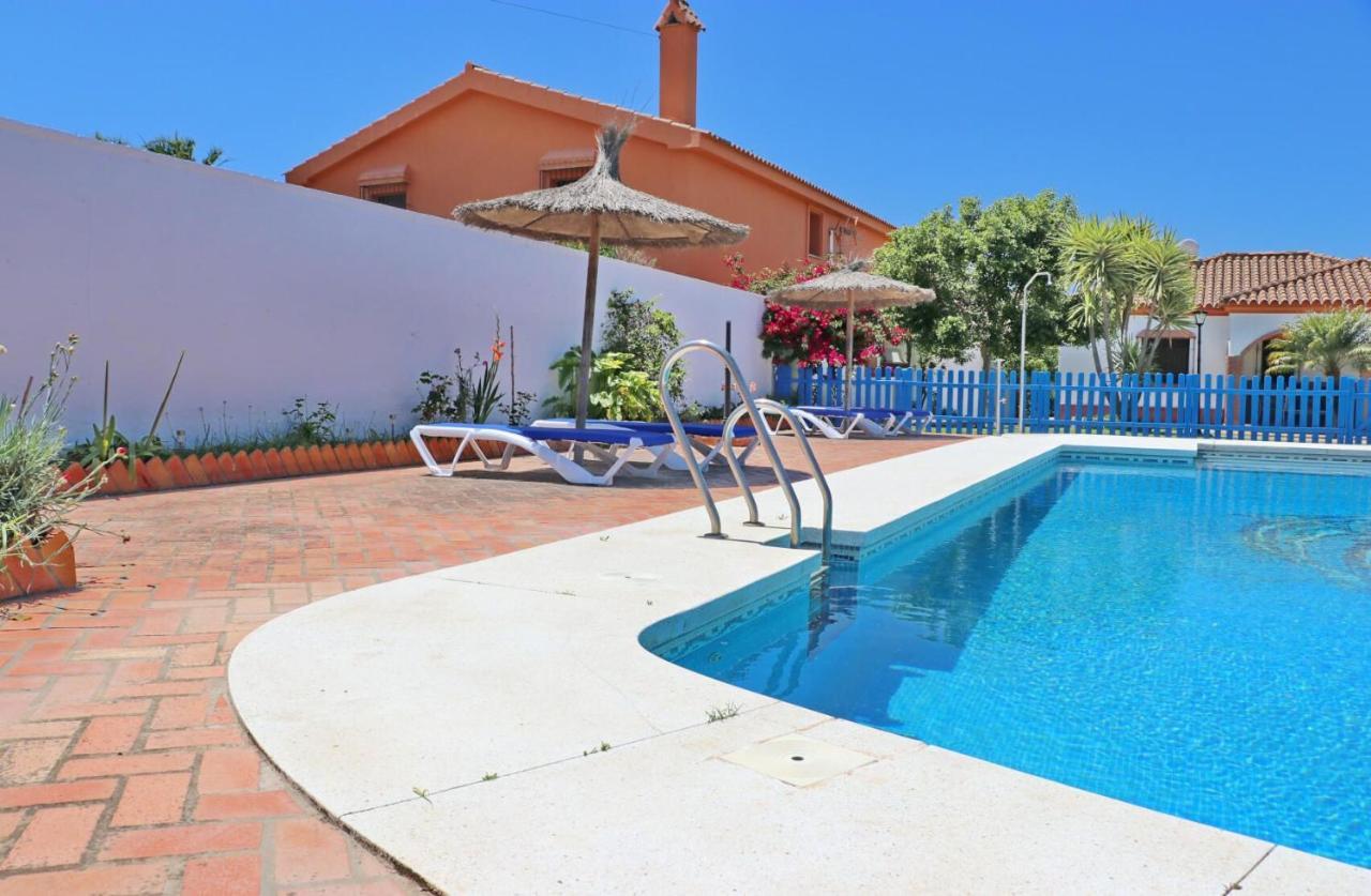 Chalet Florida III Conil De La Frontera Eksteriør billede