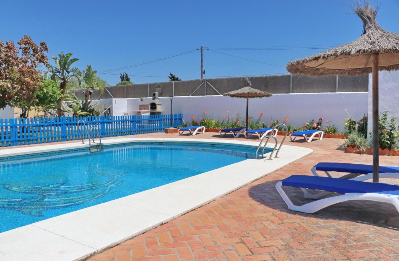 Chalet Florida III Conil De La Frontera Eksteriør billede